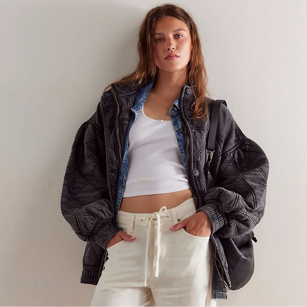 New Free People Juno Jacket Size S